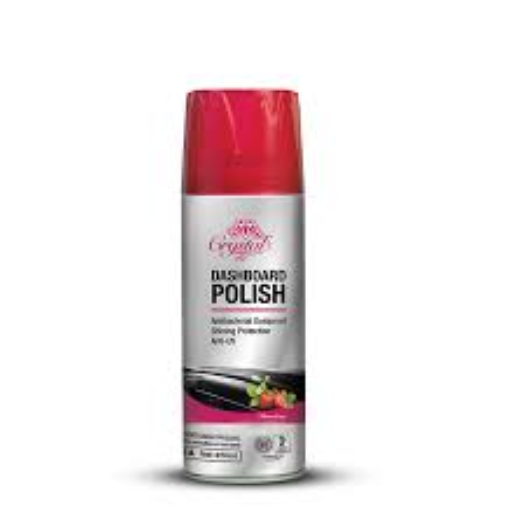 CRYSTAL DASHBOARD 450ML  ROSE